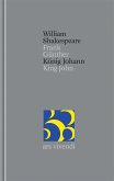 König Johann / Shakespeare Gesamtausgabe Bd.34