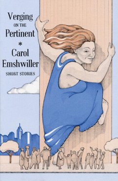 Verging on the Pertinent - Emshwiller, Carol