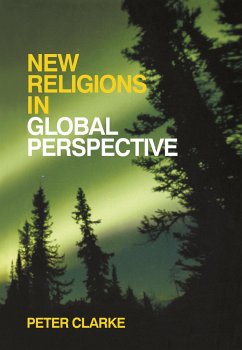 New Religions in Global Perspective - Clarke, Peter B