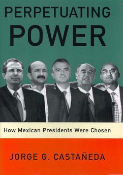 Perpetuating Power - Castaneda, Jorge G