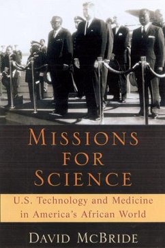 Missions for Science - McBride, David
