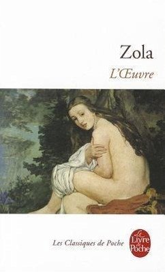 L Oeuvre - Zola, Emile