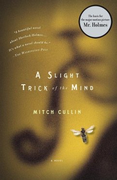 A Slight Trick of the Mind - Cullin, Mitch