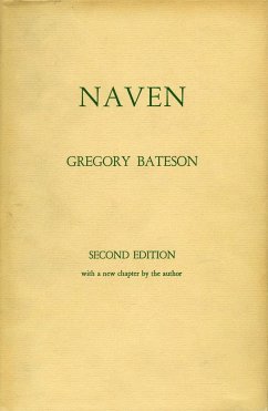 Naven - Bateson, Gregory
