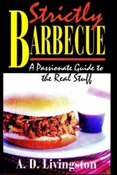 Strictly Barbecue - Livingston, A D