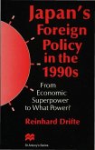 Japan's Foreign Policy in the 1990s