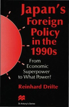Japan's Foreign Policy in the 1990s - Drifte, Reinhard