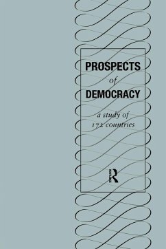 Prospects of Democracy - Vanhanen, Tatu