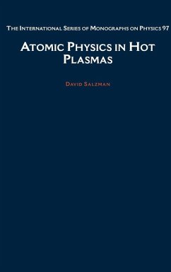 Cover Atomic Physics in Hot Plasmas