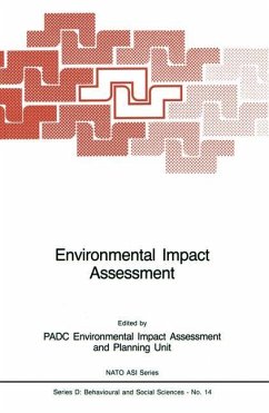 Environmental Impact Assessment - PADC Environmental Impact Assessment and Planning Unit (Hrsg.)