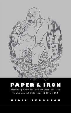 Paper and Iron - Ferguson, Niall; Niall, Ferguson