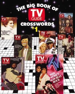 The Big Book of TV Guide Crosswords, #1 - Tv Guide Editors