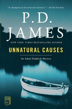 Unnatural Causes - James, P D