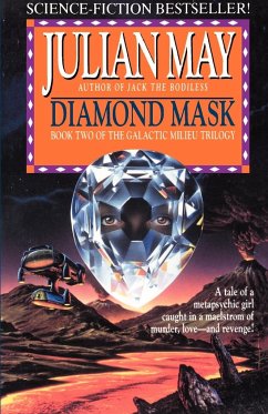 Diamond Mask - May, Julian