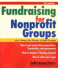 Fundraising for Non-Profit Groups - Young, Joyce; Wyman, Ken; Swaigen, John