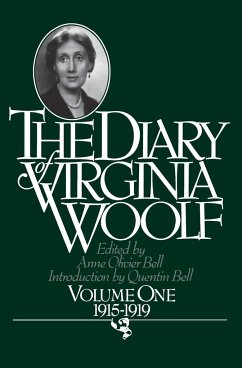 The Diary of Virginia Woolf - Woolf, Virginia