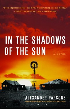 In the Shadows of the Sun - Parsons, Alexander