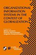 Organizational Information Systems in... - Bild 1