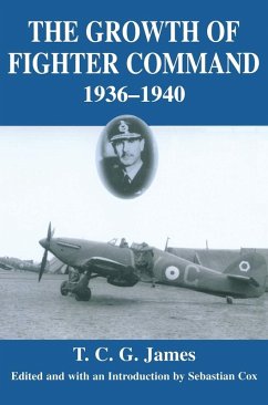Cover Growth of Fighter Command, 1936-1940