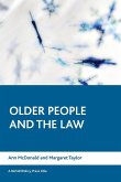 Older people and the law