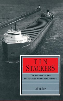 Tin Stackers - Miller, Al