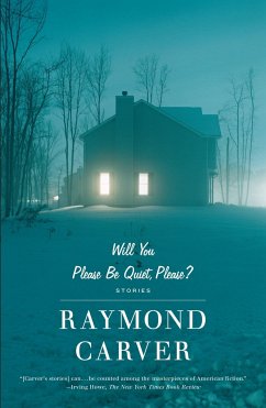 Will You Please Be Quiet, Please? - Carver, Raymond
