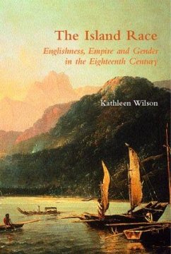 The Island Race - Wilson, Kathleen