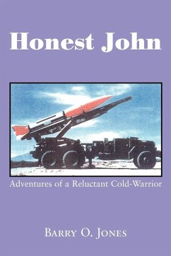 Honest John - Jones, Barry O