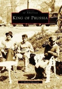 King of Prussia - Morrison, J. Michael