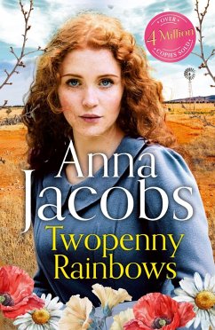 Twopenny Rainbows - Jacobs, Anna