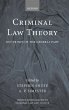 Criminal Law Theory - Bild 1