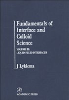 Fundamentals of Interface and Colloid Science - Lyklema, J. (ed.)