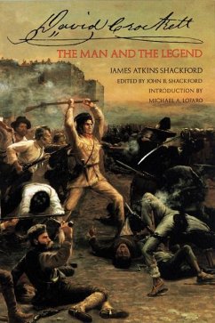 David Crockett - Shackford, James Atkins