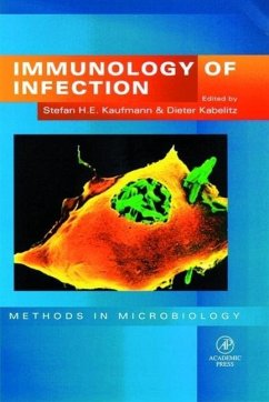 Immunology of Infection - Kaufmann, Stefan H.E. / Kabelitz, Dieter (Volume ed.)