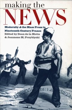 Cover Making the News