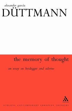 Cover Memory of Thought