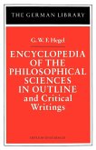 Encyclopedia of the Philosophical Sciences in Outline