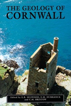 Cover The Geology of Cornwall
