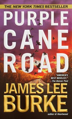 Purple Cane Road - Burke, James Lee
