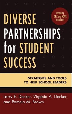 Diverse Partnerships for Student Success - Decker, Larry E.; Decker, Virginia A.; Brown, Pamela M.