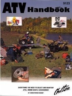 Atv Handbook - Bishop, Christopher; Np-Chilton; Chilton