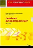 Lehrbuch Einkommensteuer