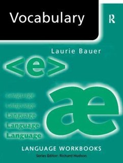 Vocabulary - Bauer, Laurie