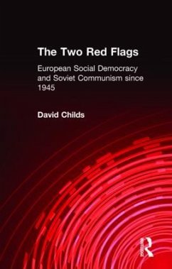 The Two Red Flags - Childs, David