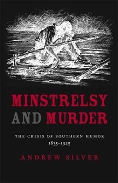 Minstrelsy and Murder - Silver, Andrew