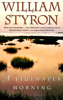 A Tidewater Morning - Styron, William