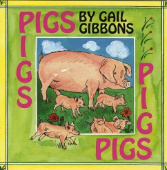 Pigs - Gibbons, Gail
