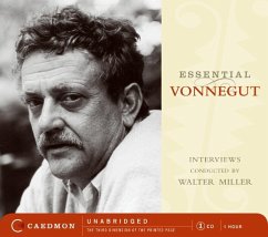 Cover Essential Vonnegut Interviews
