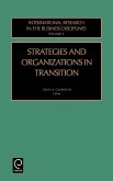 Strategies and Organizations in Transition