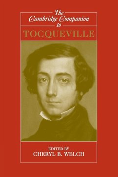 Camb Companion Tocqueville - Welch, Cheryl B. (ed.)